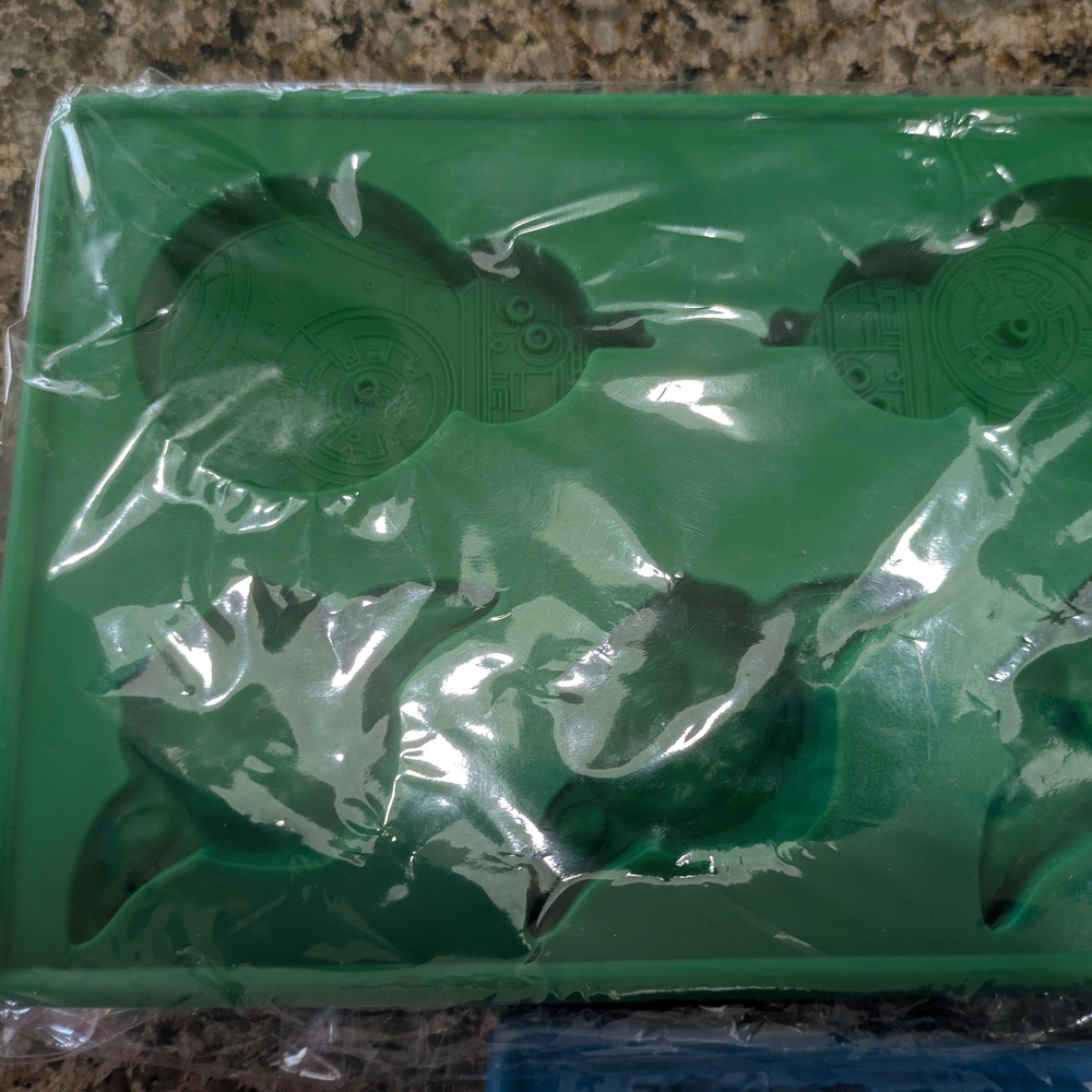 Star Wars Silicone Molds Set - Picture 13 of 16